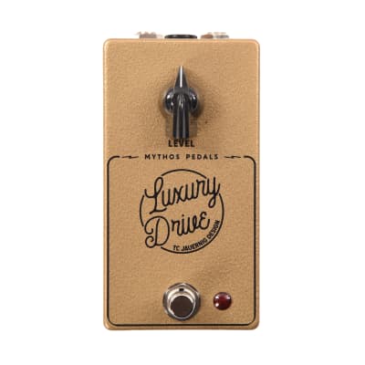 Reverb.com listing, price, conditions, and images for mythos-pedals-luxury-drive