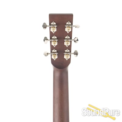 Boucher SG-51-MV Acoustic Guitar #IN-1544-OMH image 7