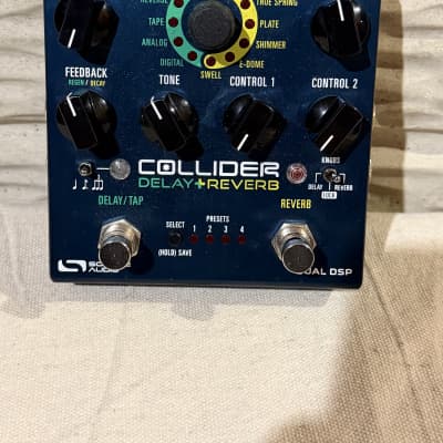 Source Audio SA263 Collider Delay + Reverb | Reverb