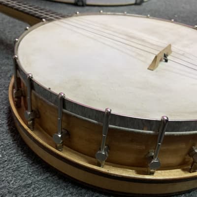 Vintage Tenor Banjo, 4 Strings (ACK - 90) image 7