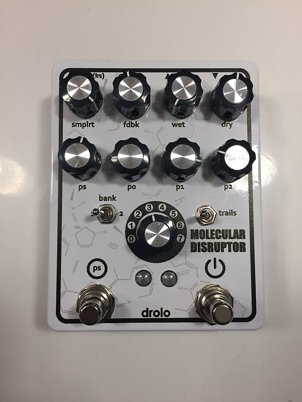 Molecular Disruptor – drolo