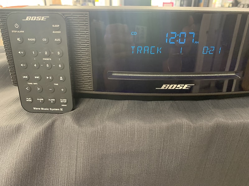 Bose wave music system 4 online bluetooth