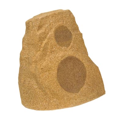 Klipsch AWR-650-SM Sandstone (Ea.) Outdoor Rock Speaker image 2