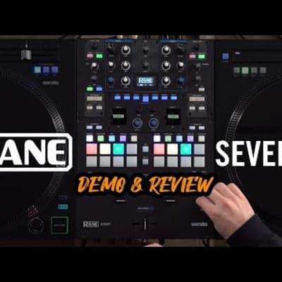 Rane Seventy DJ Battle Mixer(New) image 5