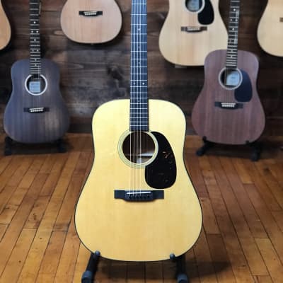 Martin CS D18 12 2012 Reverb