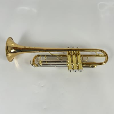 Demo Jupiter JTR1110R Bb Trumpet (SN: BA08264) image 3
