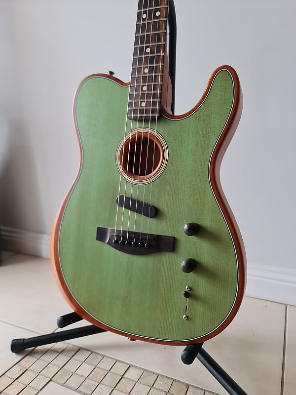 Fender Acoustic | Reverb