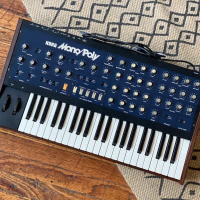 KORG Mono/Poly - Fully Serviced