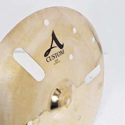 Zildjian [USED] A Custom EFX 16 [908g] image 3
