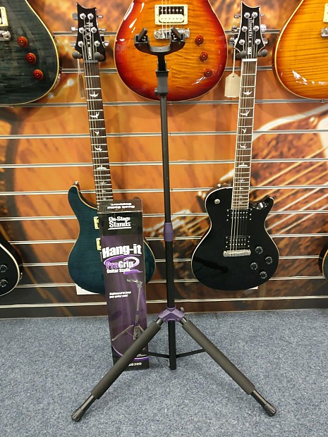 On-Stage GS8200 Hang-It ProGrip II Guitar Stand image 1