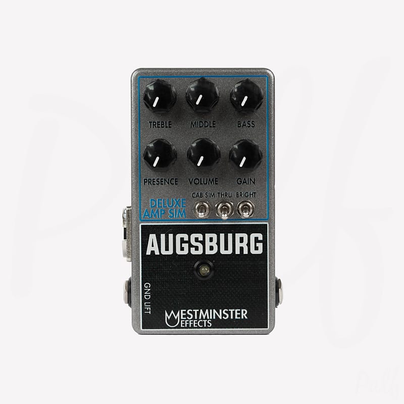 Westminster effects - Augsburg Deluxe Amp Sim | Reverb