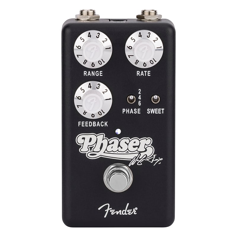 Fender Waylon Jennings Signature Phaser image 1
