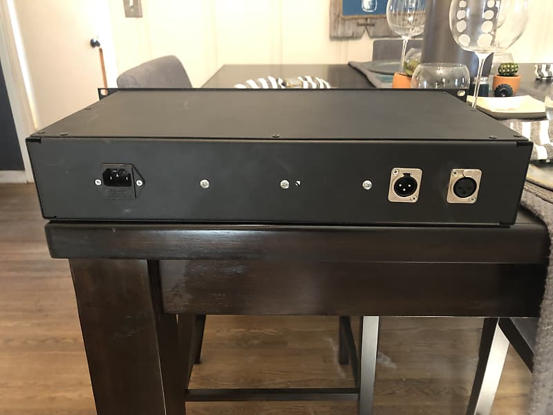 Hairball Audio FET Rack Rev D 1176 Urei Revision D Blackface Hairball Audio FET Rack Rev D 1176 Urei Revision D Blackface