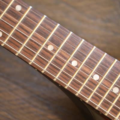 Unplayed! Gibson Custom Eric Clapton 1964 Firebird I Reverse Headstock Vintage Sunburst + COA OHSC image 12