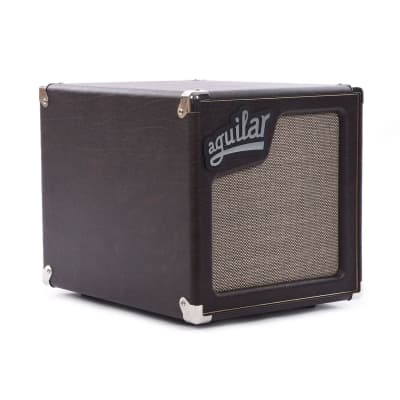 Aguilar - SL 110 Chocolate Brown - 8 Ohm image 2