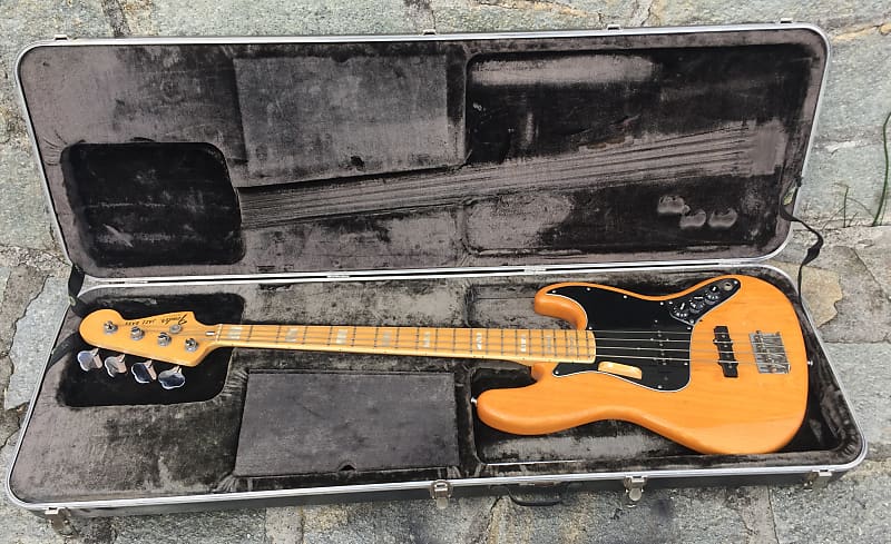 ベース fender USA 1979 jazz bass Fender Jazz Bass / 1979 1979年 ビンテージ 1464509 Fender