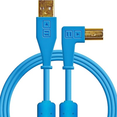 Chroma Cables: USB-C to B — DJ TechTools