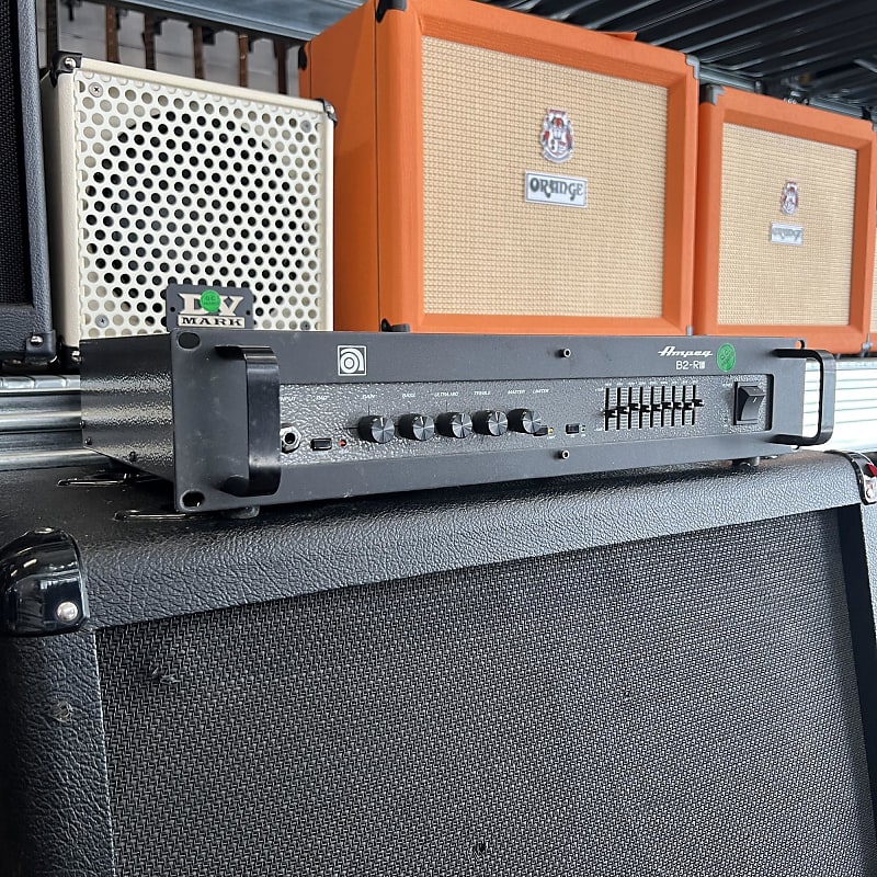 大人気 Ampeg B2-RE メンテナンス済 完動品 - メルカリ