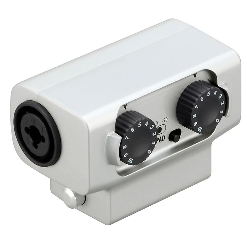 Zoom EXH-6 Dual XLR/TRS Input Capsule for Zoom H6 Handy