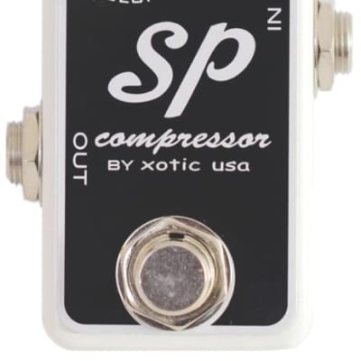 Reverb.com listing, price, conditions, and images for xotic-effects-sp-compressor-pedal