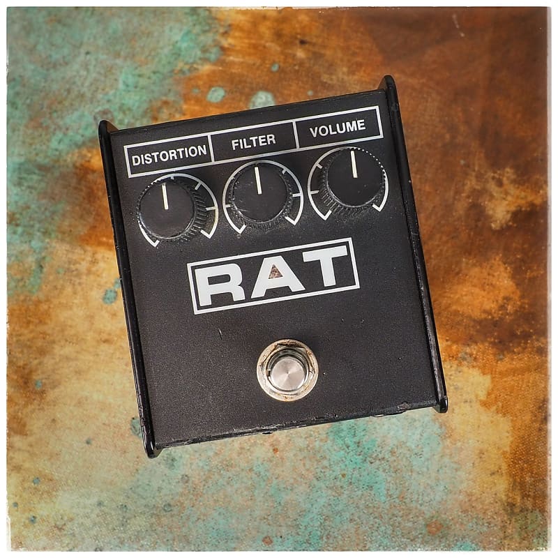 国内在庫】 PROCO LM308N USA製 RAT2 エフェクター - planethalo.com