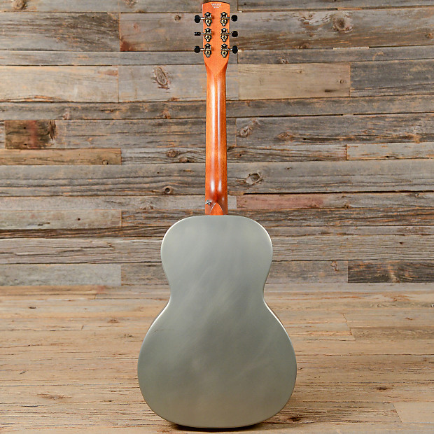Gretsch G9201 Honey Dipper Round-Neck Acoustic Resonator Guitar image 4