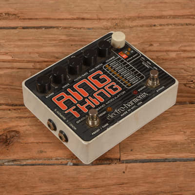 Reverb.com listing, price, conditions, and images for electro-harmonix-ring-thing