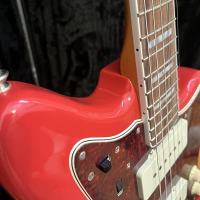 Fender Limited Edition 60th Anniversary Classic Jazzmaster with 