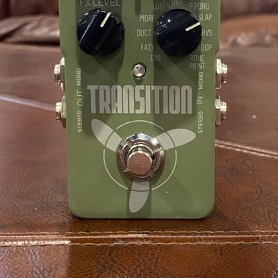 TC Electronic Transition Delay