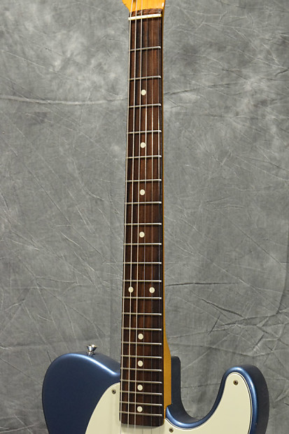 Fender Japan TL62-US Old Lake Placid Blue | Reverb