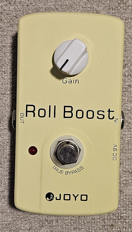 Joyo JF-38 Roll Boost