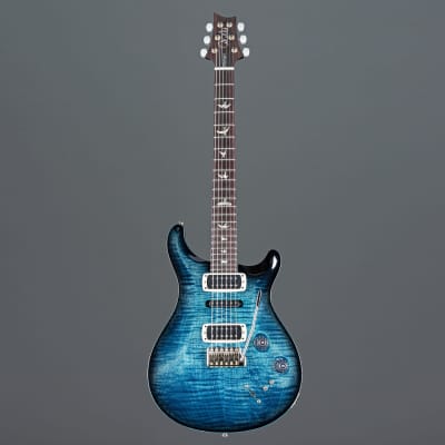 PRS Modern Eagle V Cobalt Smokeburst #0358128 - Electric Guitar for sale