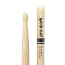 ProMark Classic Attack 5B Shira Kashi Oak Drumstick - Oval Wood Tip