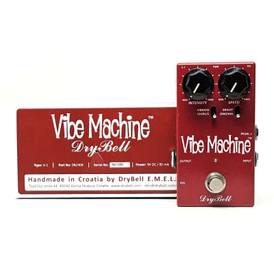 Reverb.com listing, price, conditions, and images for drybell-vibe-machine-v-1