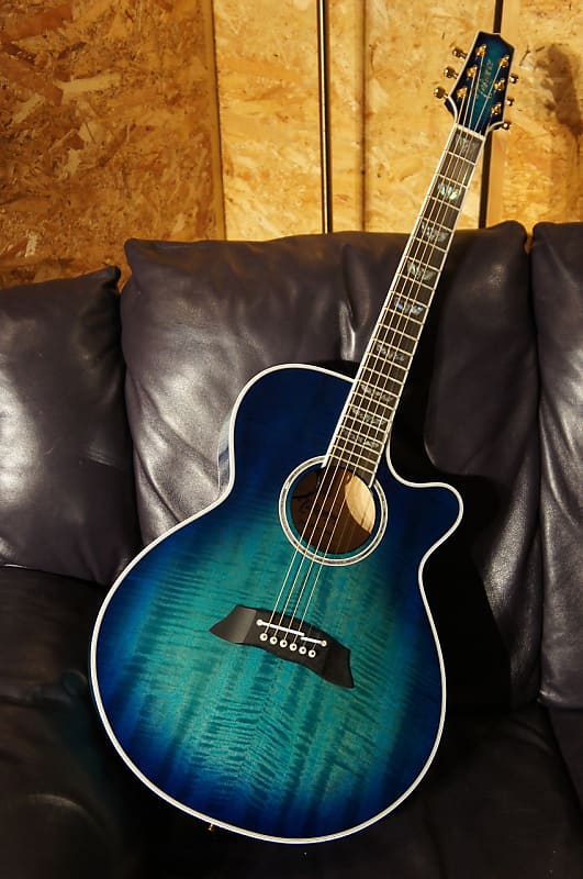 Takamine TDP181AC SBB【NEW】【2022】 2022 Sea Blue Burst【NGY025】