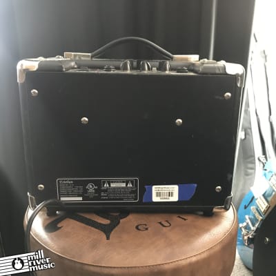 Esteban G10 Practice Amp 1 10" Speaker Used image 2