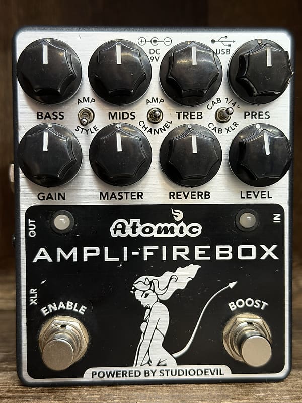 Atomic Ampli-Firebox