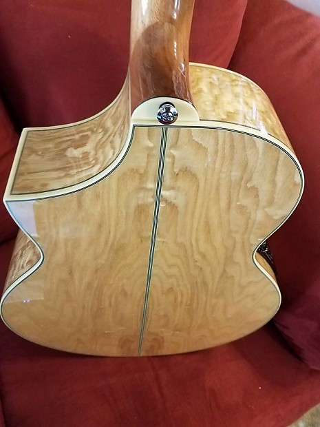 Ibanez cheap ew20ase used
