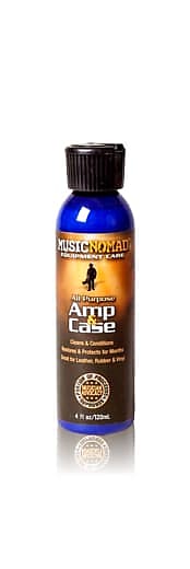 Music Nomad Amp & Case Cleaner/Conditioner image 1