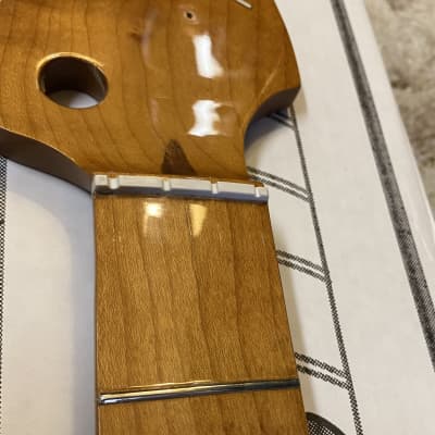 Fender Vintera '50s Precision Bass Neck image 4