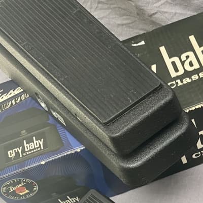 Reverb.com listing, price, conditions, and images for cry-baby-classic-gcb95f