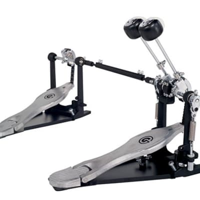Gibraltar 6700 Series Dual Chain Drive Double Bass Drum Pedal 6711DB image 2