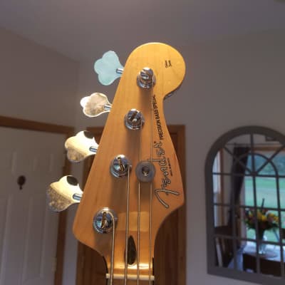 Fender FSR Precision Bass Special - Deluxe Series - 60th Anniversary image 6