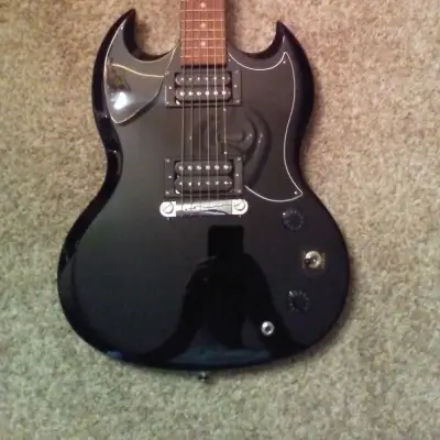 Epiphone Limited Edition SG -1 Gloss Black image 1