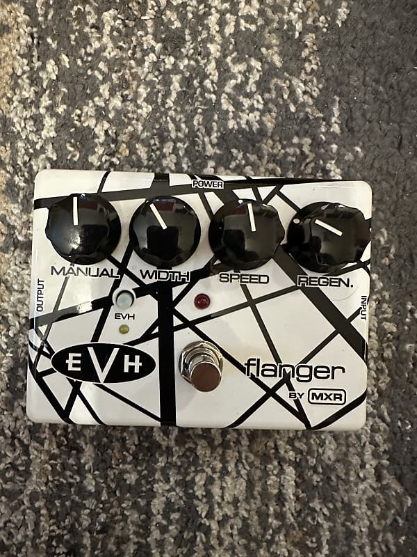 MXR EVH117 Flanger