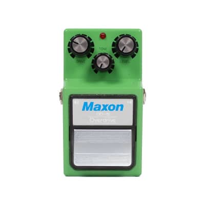 Maxon OD-9 ヴィンテージ MAXON VINTAGE OD-9 Overdrive '83 Black Label ｜イケベ楽器店