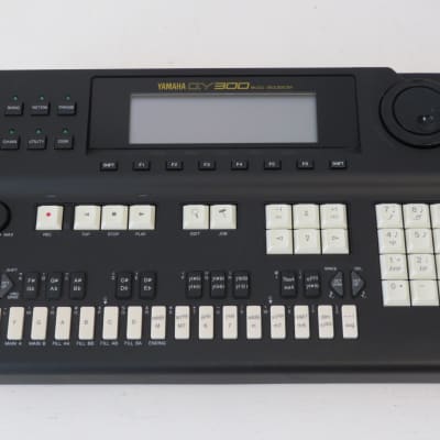 Yamaha QY300 Music Sequencer with Power Supply | Reverb