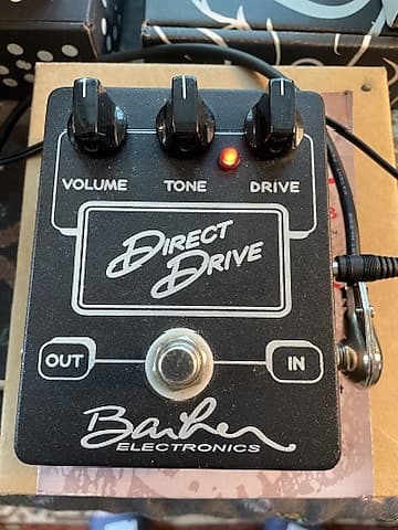 Barber Direct Drive V2 | Reverb