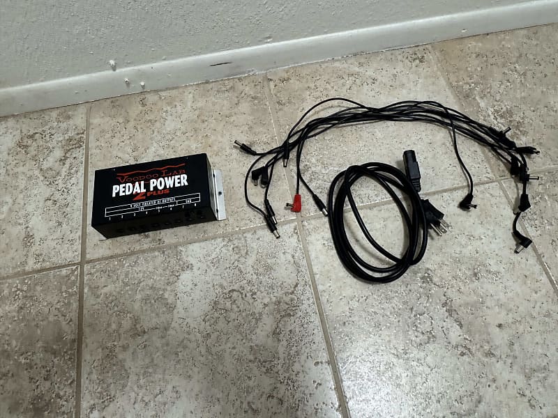 Voodoo Lab Pedal Power 2 Plus