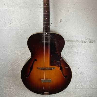 Gibson L-50 1940's Sunburst image 2
